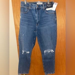 NWT Abercrombie and Fitch skinny jeans